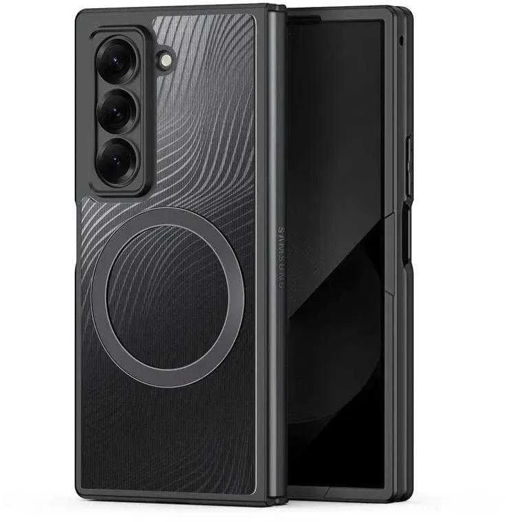 Dėklas Dux Ducis Aimo Mag Samsung F958 Z Fold SE