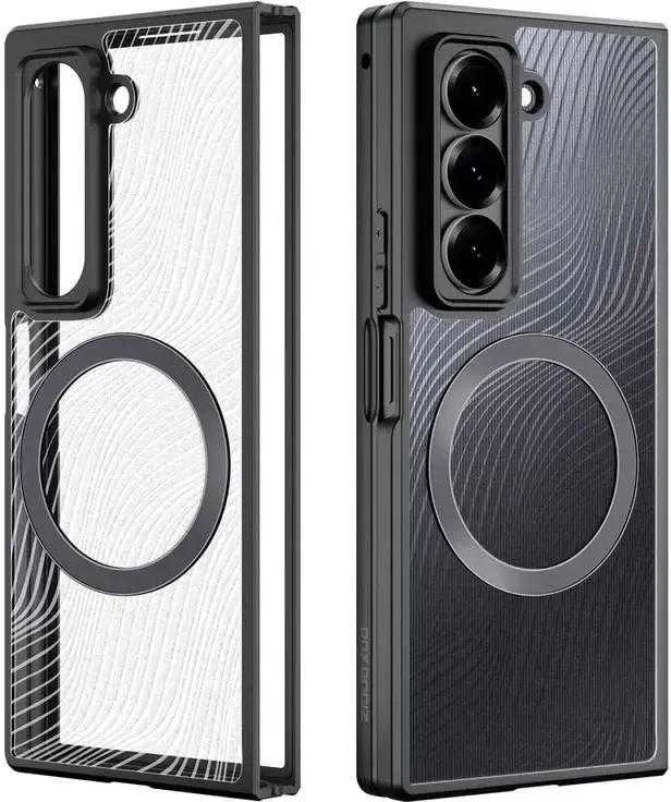 Dėklas Dux Ducis Aimo Mag Samsung F958 Z Fold SE