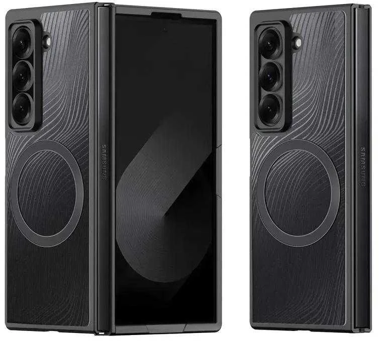 Dėklas Dux Ducis Aimo Mag Samsung F958 Z Fold SE
