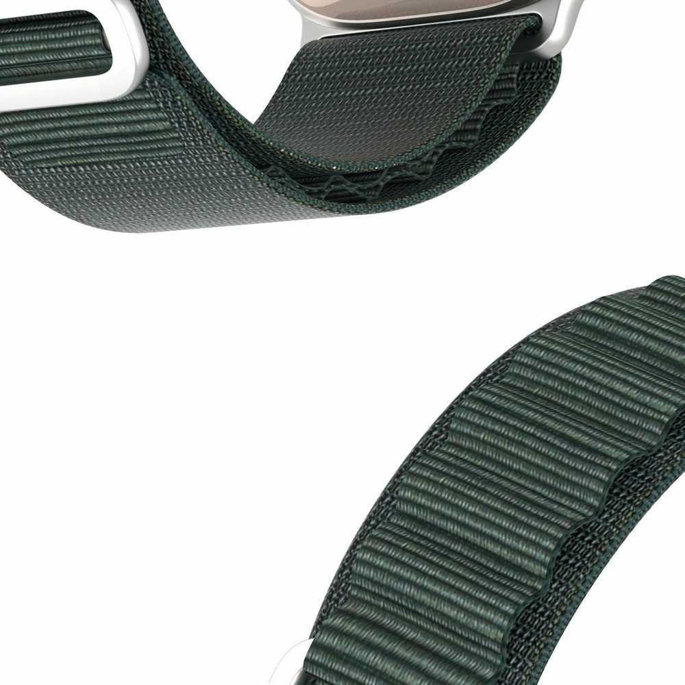 Apyrankė Dux Ducis GS Series Apple Watch 42/44/45/49mm Žalias