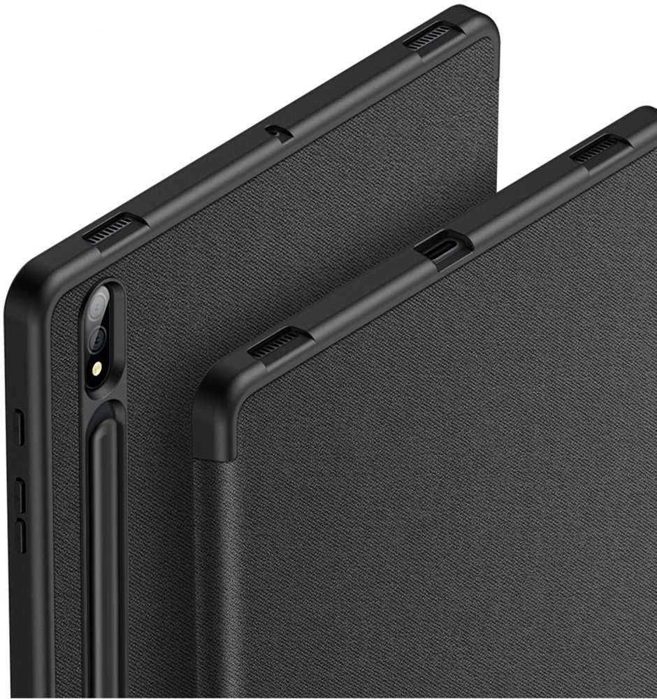 Dėklas Dux Ducis Domo Samsung X810/X816 Tab S9 Plus juodas