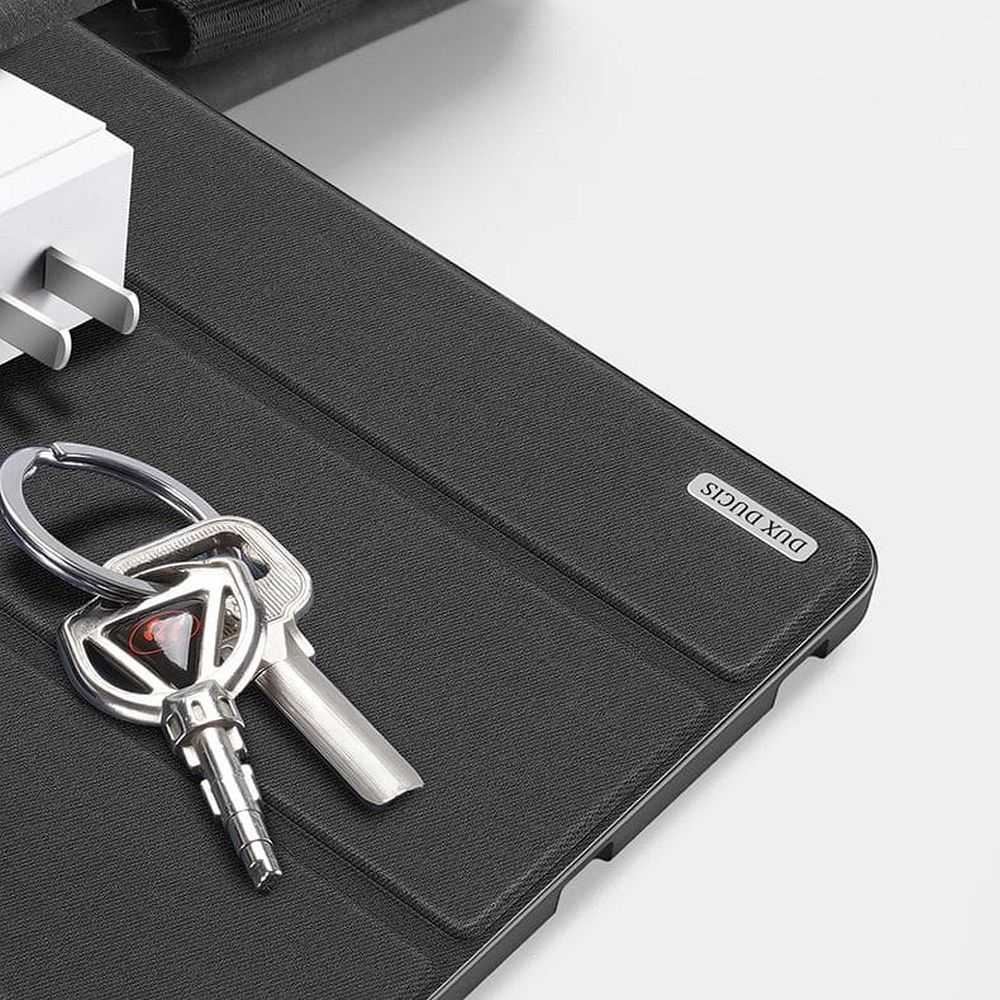 Dėklas Dux Ducis Domo Samsung X900/X906 Tab S8 Ultra juodas