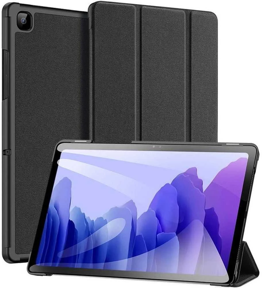 Dėklas Dux Ducis Domo Samsung T220/T225 Tab A7 Lite 8.7 2021 juodas