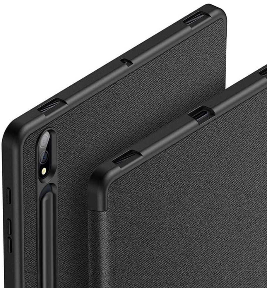 Dėklas Dux Ducis Domo Samsung X900/X906 Tab S8 Ultra juodas
