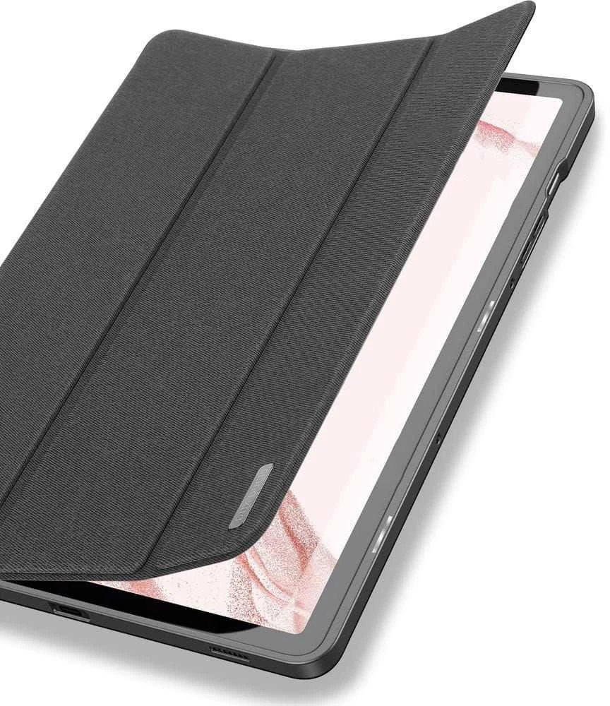 Dėklas Dux Ducis Domo Samsung X710/X716 Tab S9 juodas
