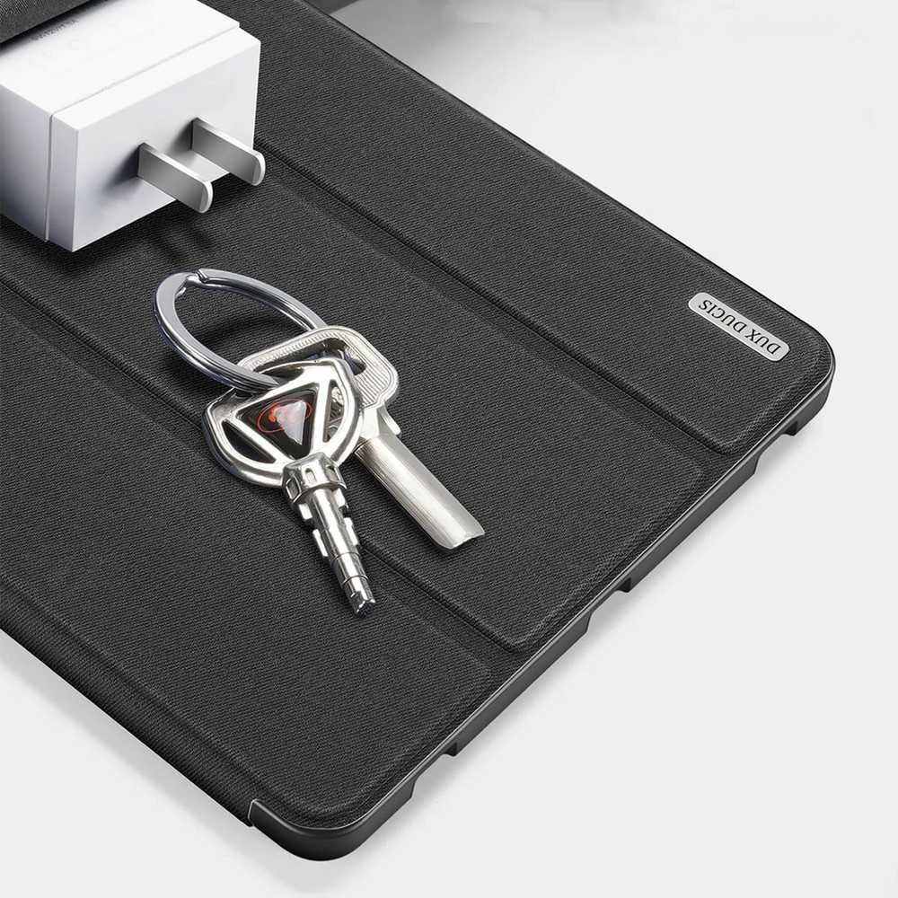 Dėklas Dux Ducis Domo Samsung X810/X816 Tab S9 Plus juodas