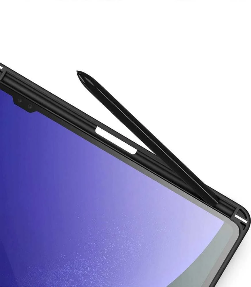 Dėklas Dux Ducis Toby Samsung X920 Tab S10 Ultra juodas