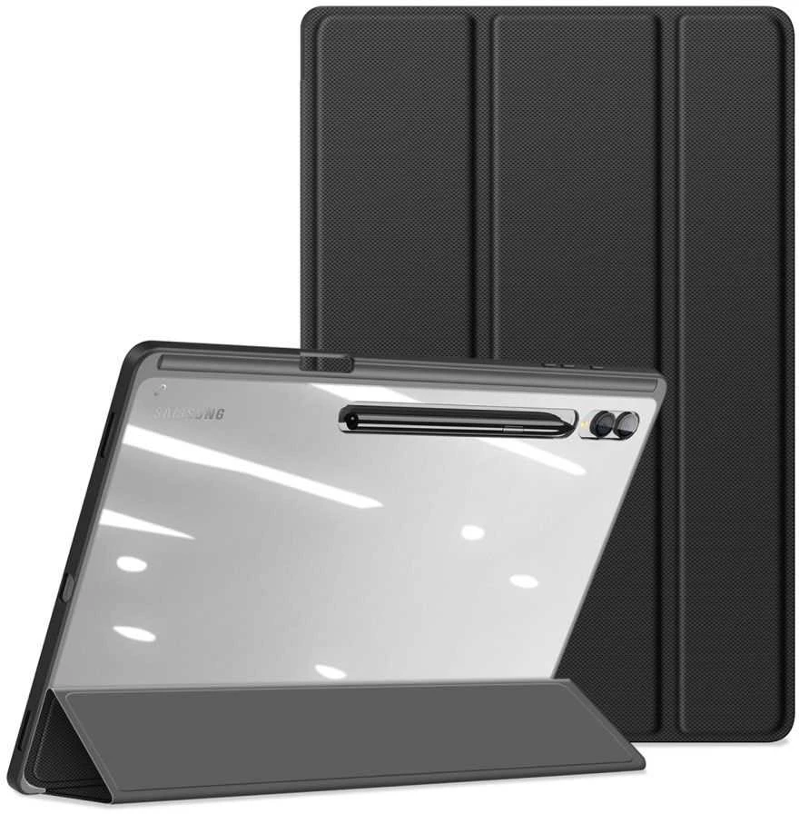 Dėklas Dux Ducis Toby Samsung X910/X916 Tab S9 Ultra juodas