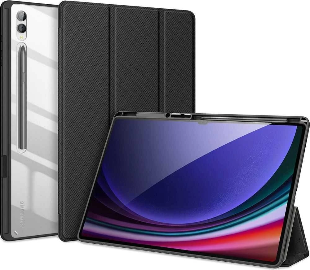 Dėklas Dux Ducis Toby Samsung X920 Tab S10 Ultra juodas