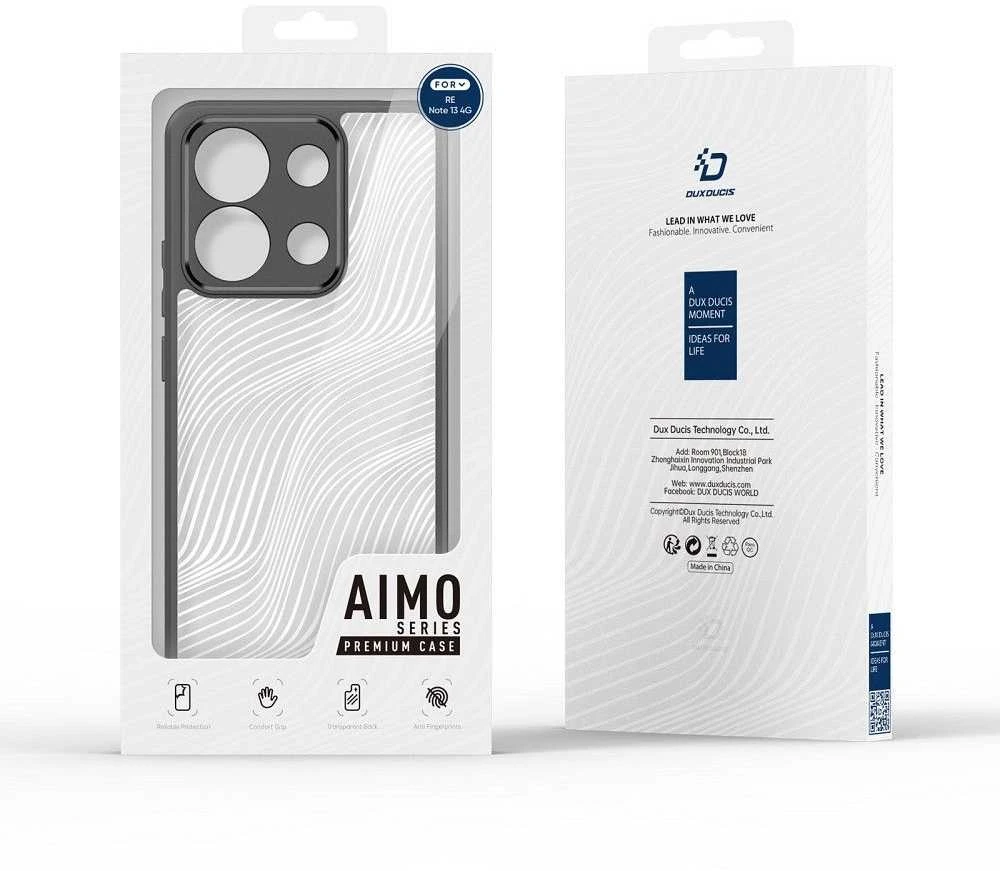 Dėklas Dux Ducis Aimo Xiaomi Redmi Note 13 5G/Redmi Note 14S