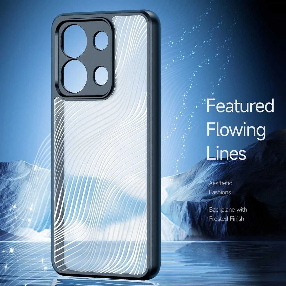Dėklas Dux Ducis Aimo Xiaomi Redmi Note 13 5G/Redmi Note 14S