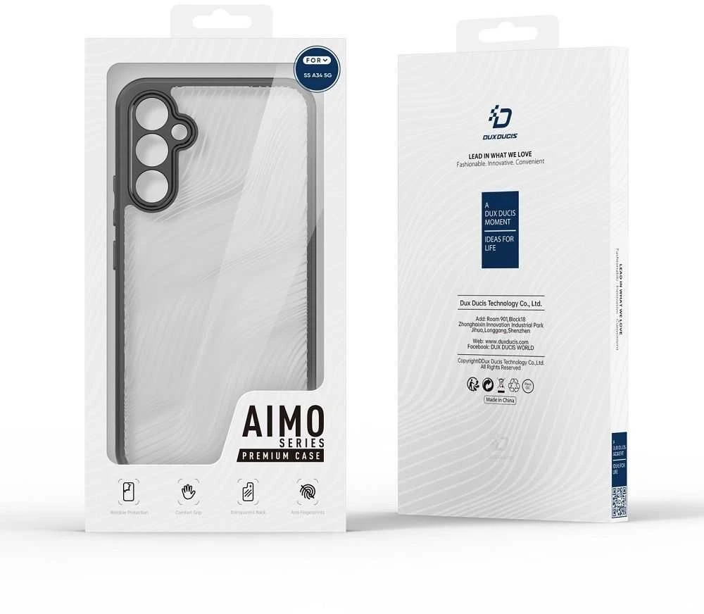 Dėklas Dux Ducis Aimo Samsung A346 A34 5G