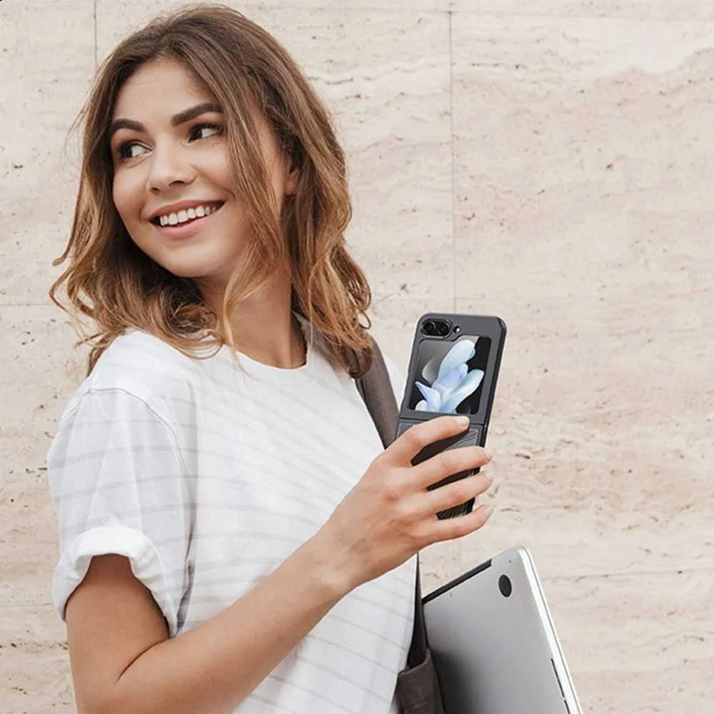 Dėklas Dux Ducis Aimo Samsung F946 Z Fold5 5G