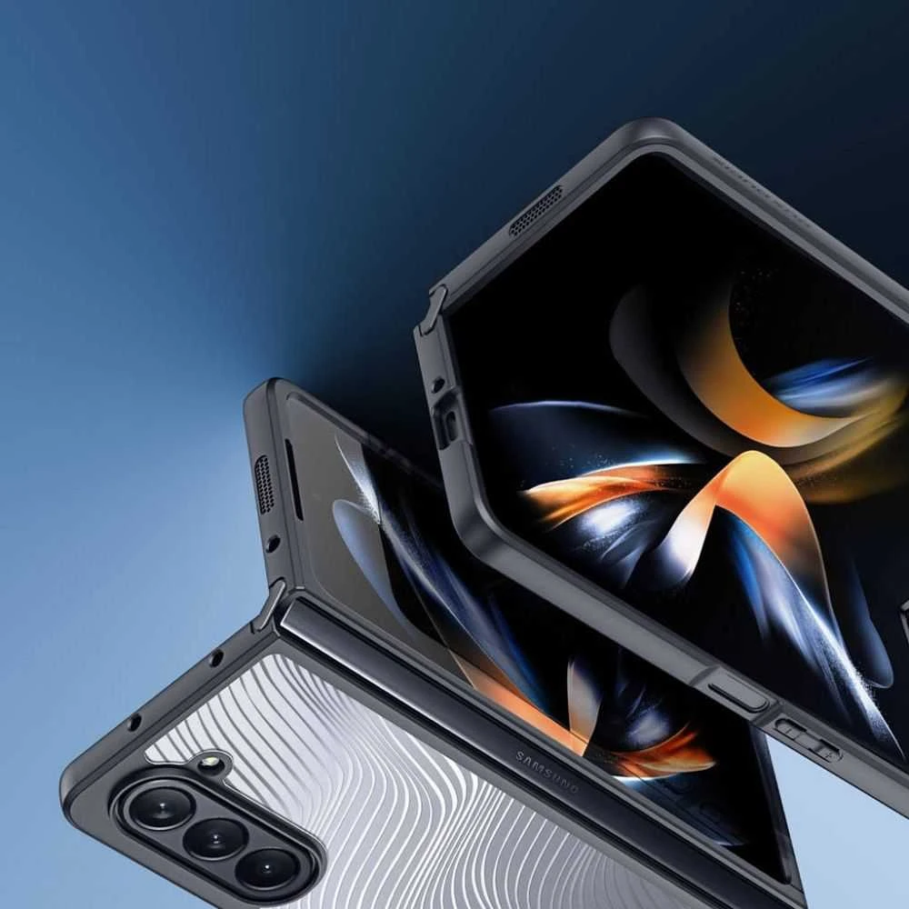 Dėklas Dux Ducis Aimo Samsung F946 Z Fold5 5G