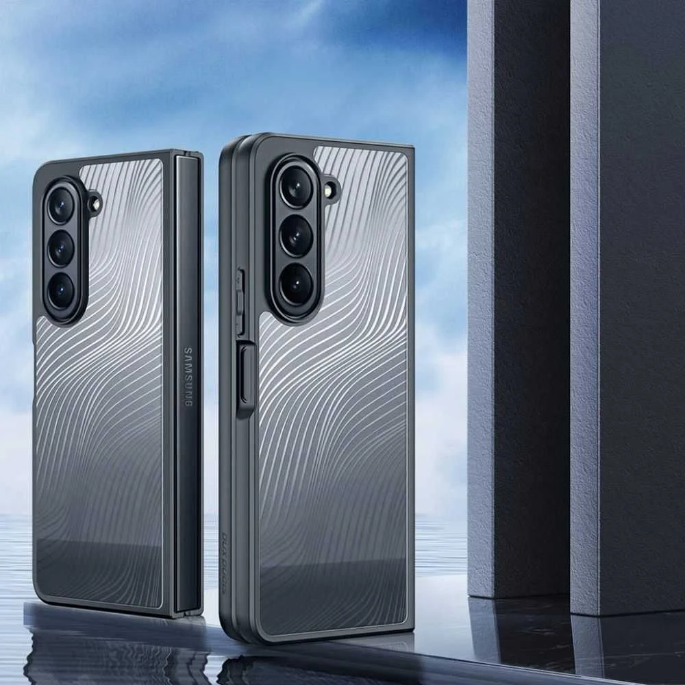 Dėklas Dux Ducis Aimo Samsung F946 Z Fold5 5G