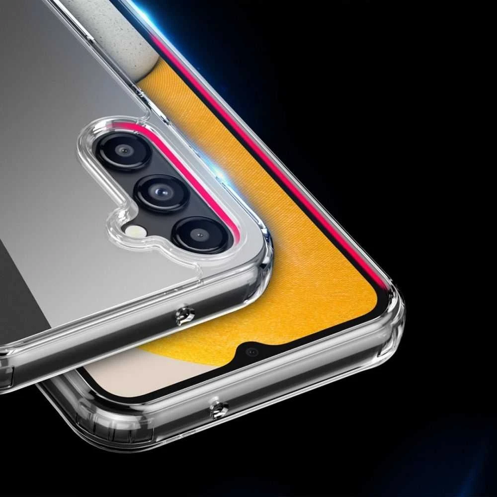 iLike Dux Ducis Clin dėklas skirtas Samsung Galaxy A14 5G, skaidrus