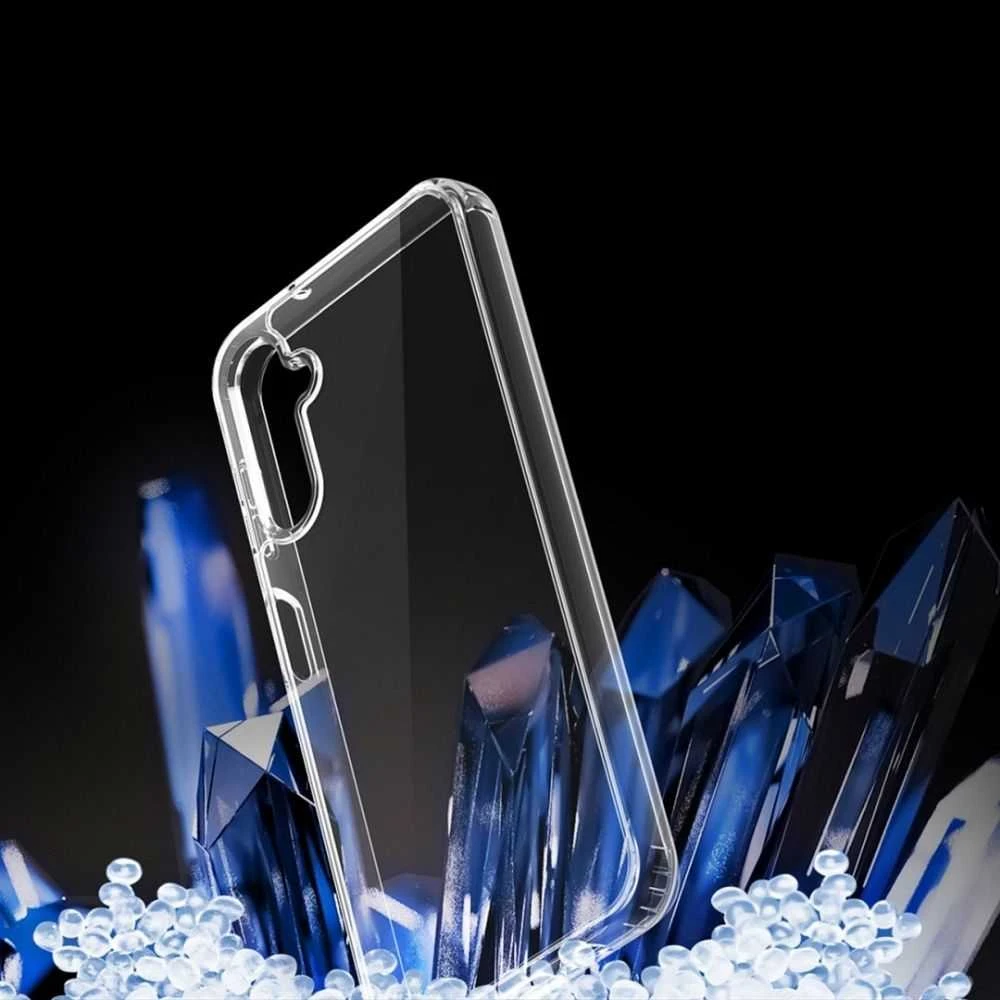 iLike Dux Ducis Clin dėklas skirtas Samsung Galaxy A14 5G, skaidrus