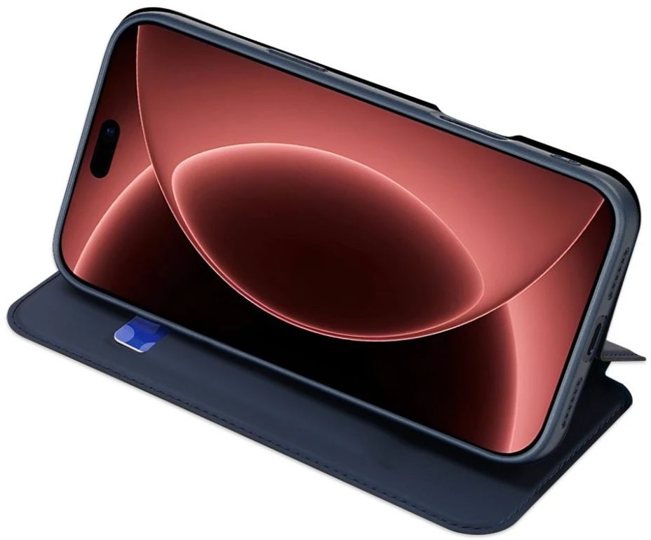 DUX DUCIS dėklas SKIN PRO, skirtas iPhone 18 Pro Max / 17 Pro Max, mėlynas