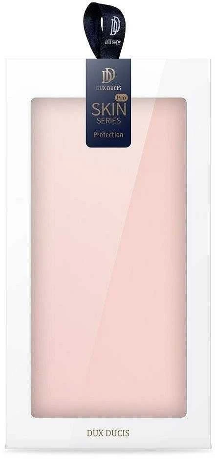 Dux Ducis Skin Pro dėklas skirtas iPhone 13 Pro Max, rožinis