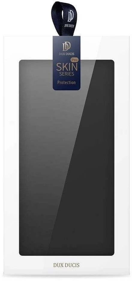 Dux Ducis Skin Pro dėklas skirtas Apple iPhone 13 Pro, juodas