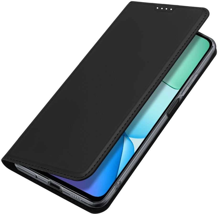 Dėklas Dux Ducis Skin Pro Xiaomi Redmi 13 4G/Redmi 13 5G/Poco M6 4G juodas