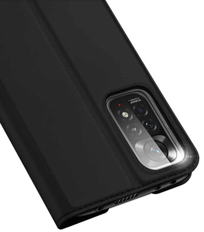 Dėklas Dux Ducis Skin Pro Xiaomi Redmi Note 12 Pro 4G juodas