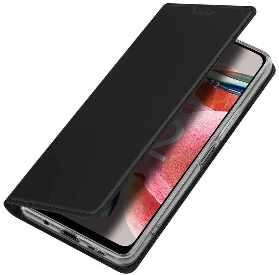 Dėklas Dux Ducis Skin Pro Xiaomi Redmi Note 12/Note 12 4G juodas