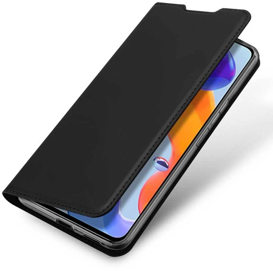 Dėklas Dux Ducis Skin Pro Xiaomi Redmi Note 12 Pro 4G juodas