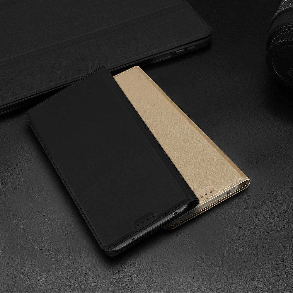Dėklas Dux Ducis Skin Pro Xiaomi Redmi Note 12/Note 12 4G juodas