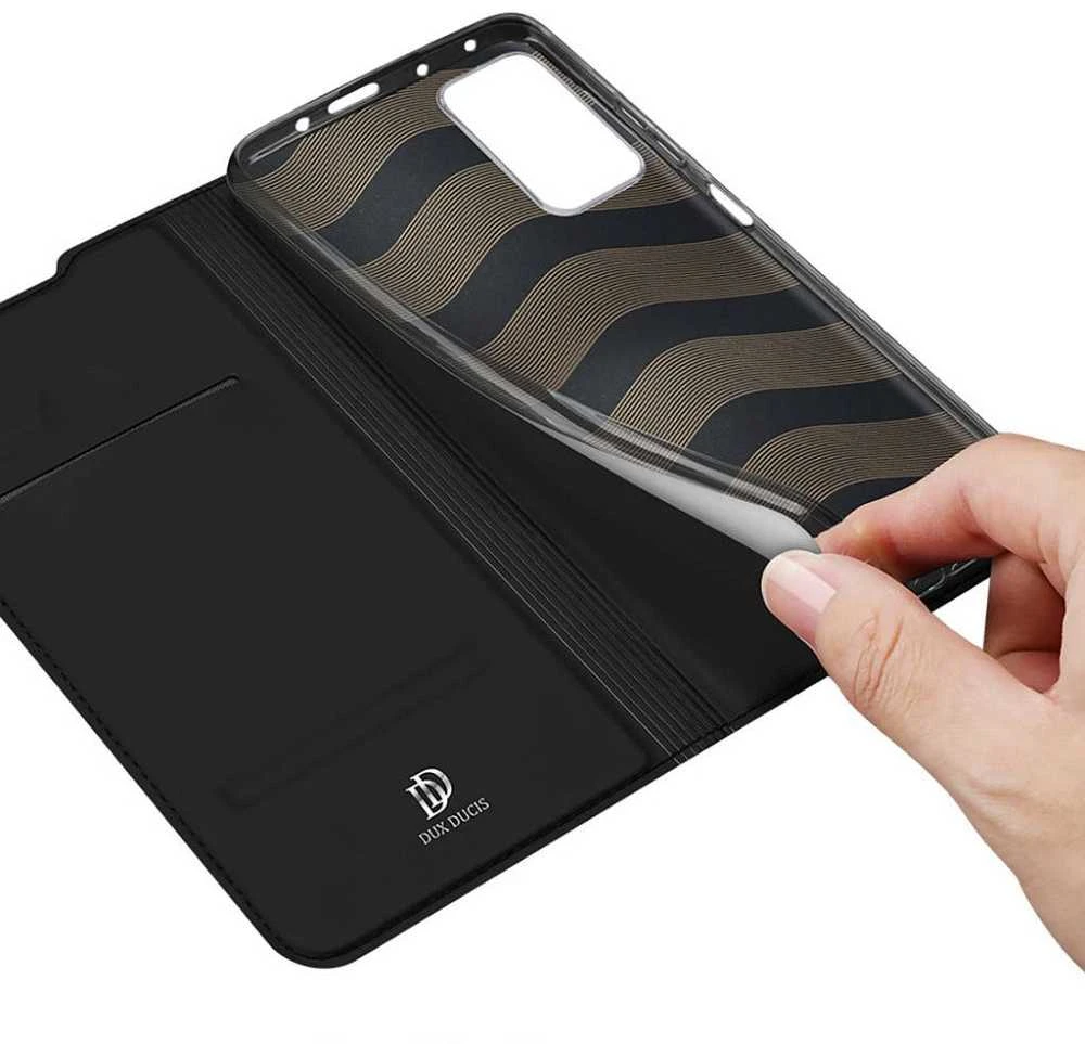 Dėklas Dux Ducis Skin Pro Xiaomi Redmi Note 12 Pro 4G juodas