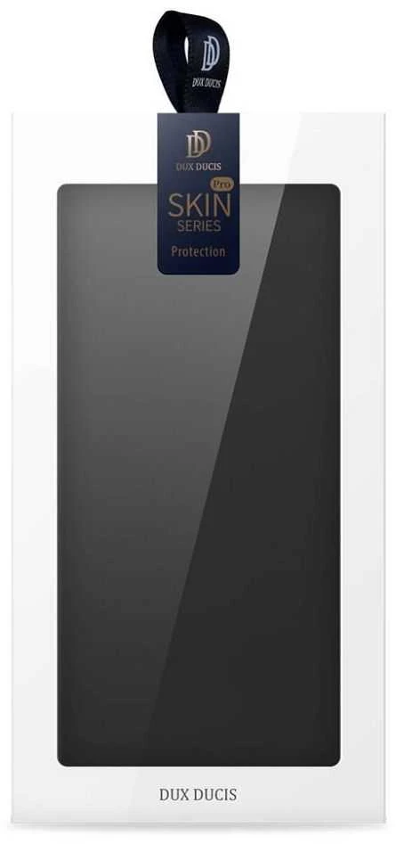 Dėklas Dux Ducis Skin Pro Xiaomi Redmi Note 12/Note 12 4G juodas