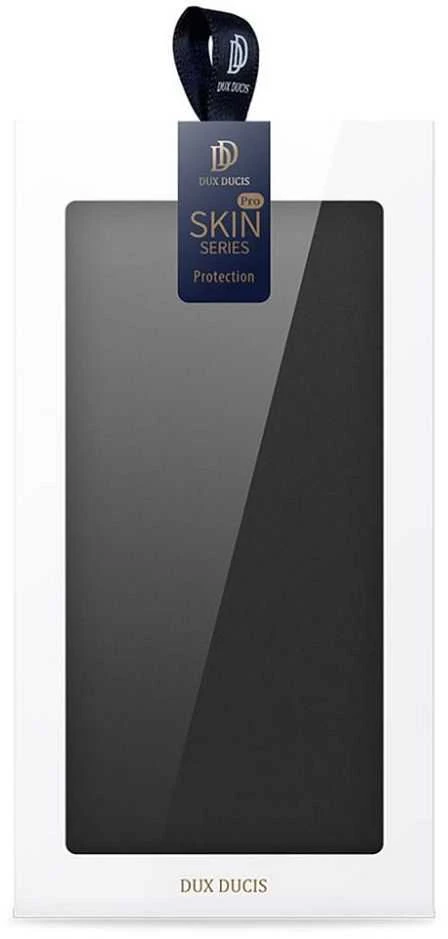 Dėklas Dux Ducis Skin Pro Xiaomi Redmi Note 12 Pro 4G juodas