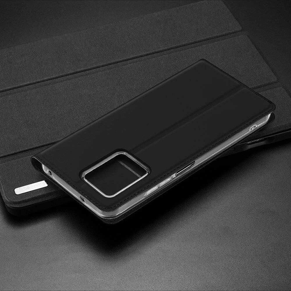 Dėklas Dux Ducis Skin Pro Xiaomi Redmi Note 12/Note 12 4G juodas