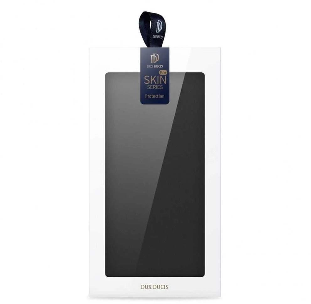 Dux Ducis Skin Pro dėklas skirtas Samsung A146 A14 5G, juodas