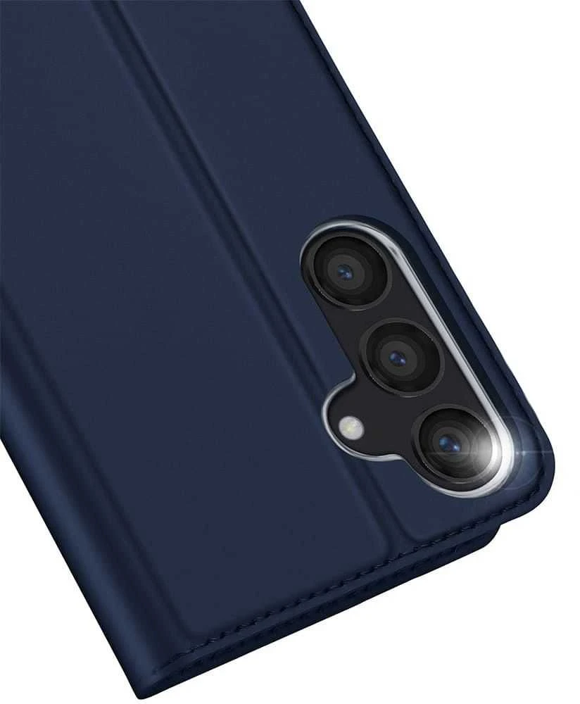 Dėklas Dux Ducis Skin Pro Samsung A155 A15 4G/A156 A15 5G tamsiai mėlynas