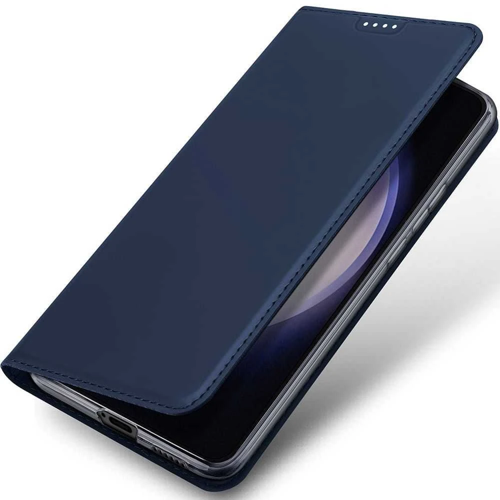 Dėklas Dux Ducis Skin Pro Samsung A155 A15 4G/A156 A15 5G tamsiai mėlynas