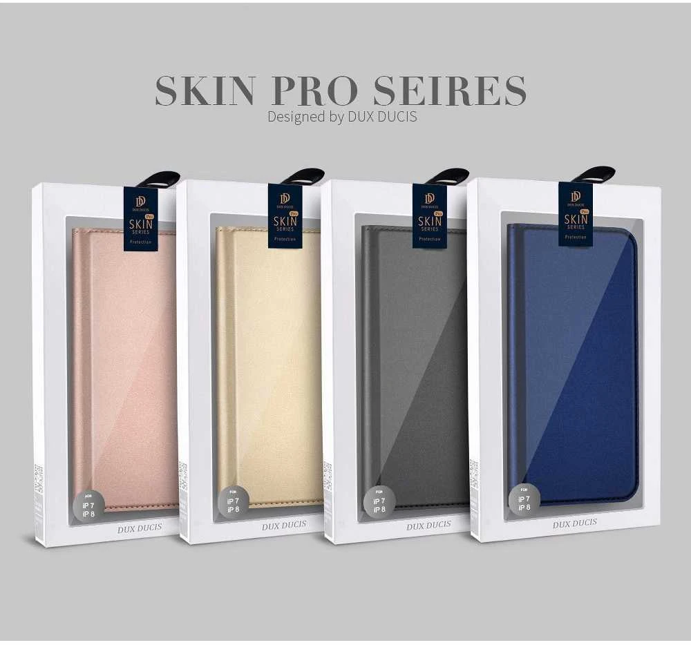 Dėklas Dux Ducis Skin Pro Samsung A155 A15 4G/A156 A15 5G juodas