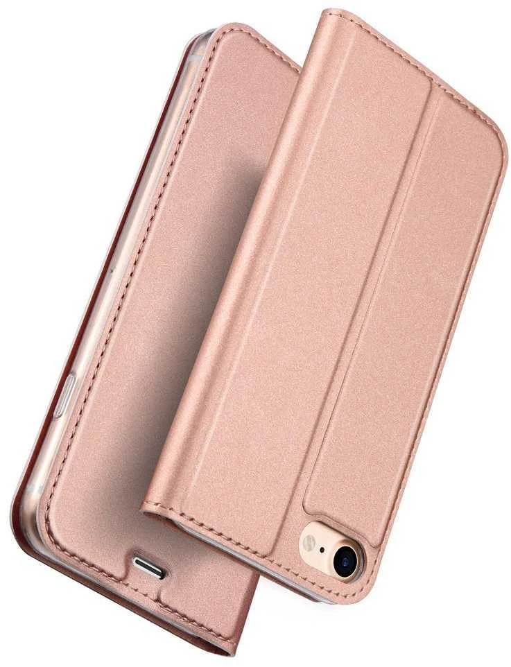 Dėklas Dux Ducis Skin Pro Samsung A256 A25 5G rožinio aukso