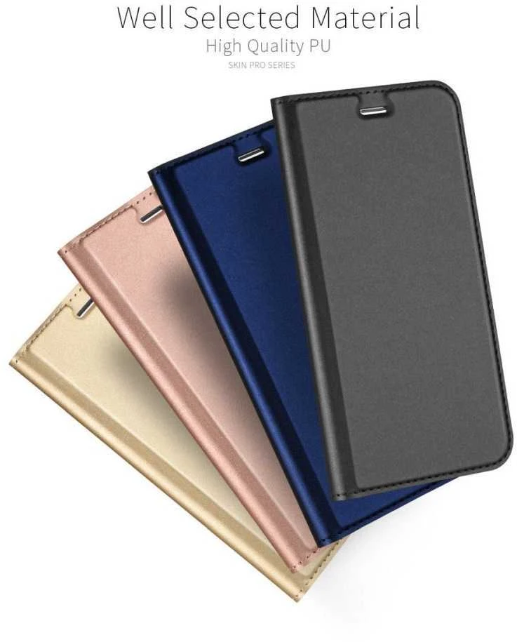 Dėklas Dux Ducis Skin Pro Samsung A256 A25 5G juodas