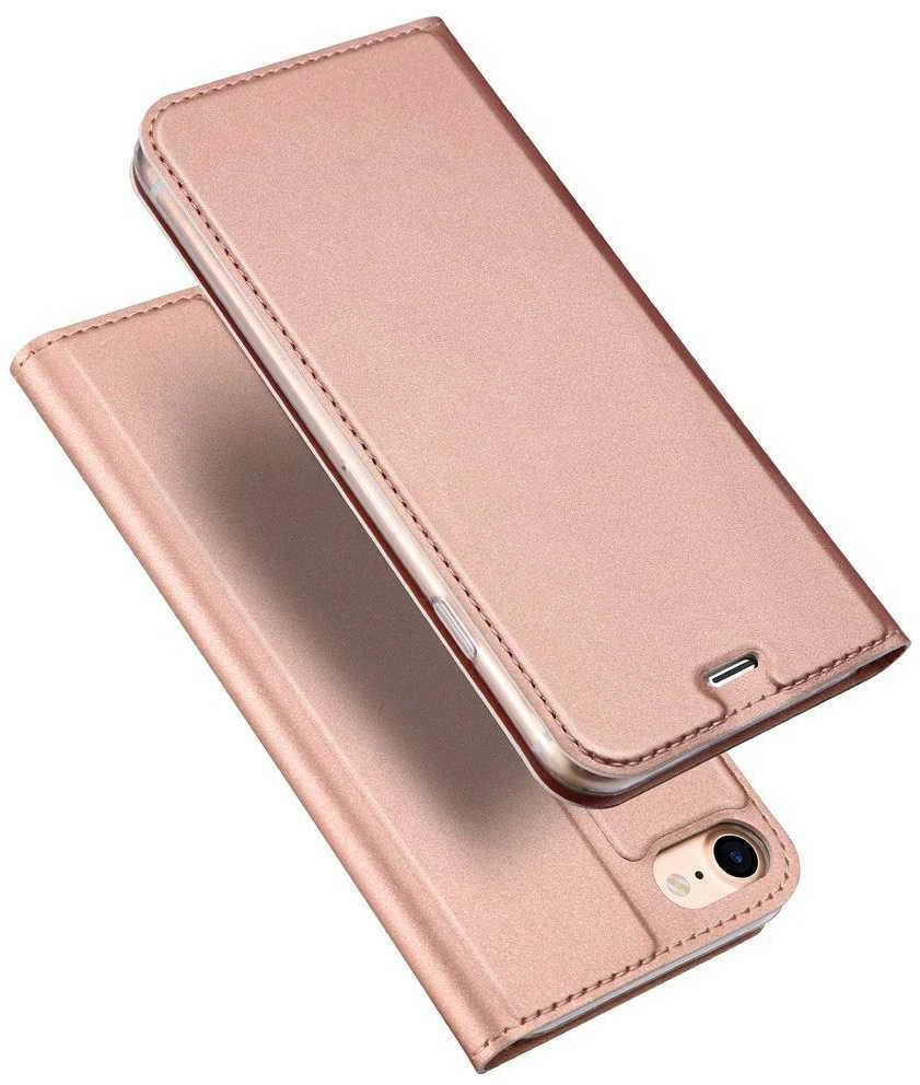 Dėklas Dux Ducis Skin Pro Samsung A256 A25 5G rožinio aukso