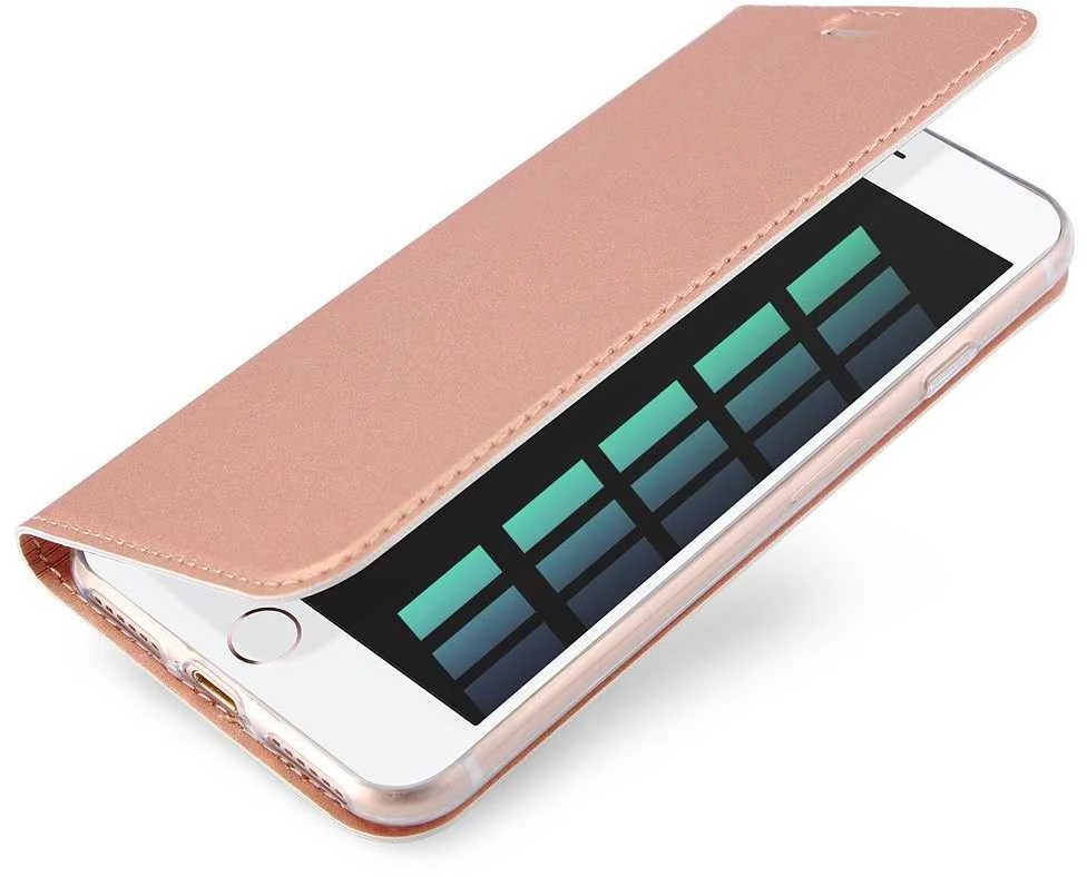 Dėklas Dux Ducis Skin Pro Samsung A256 A25 5G rožinio aukso