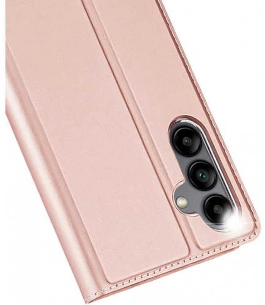 Dėklas Dux Ducis Skin Pro Samsung A356 A35 5G rožinio aukso