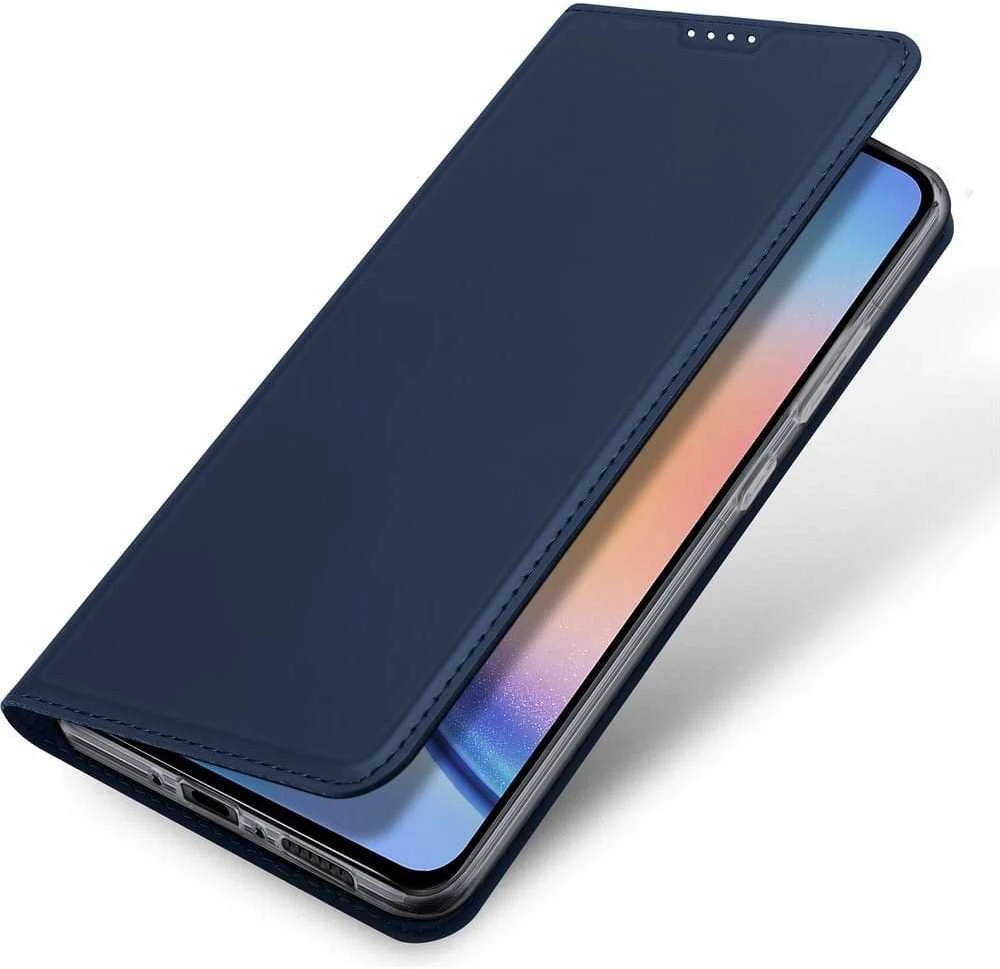 Dėklas Dux Ducis Skin Pro Samsung A356 A35 5G tamsiai mėlynas