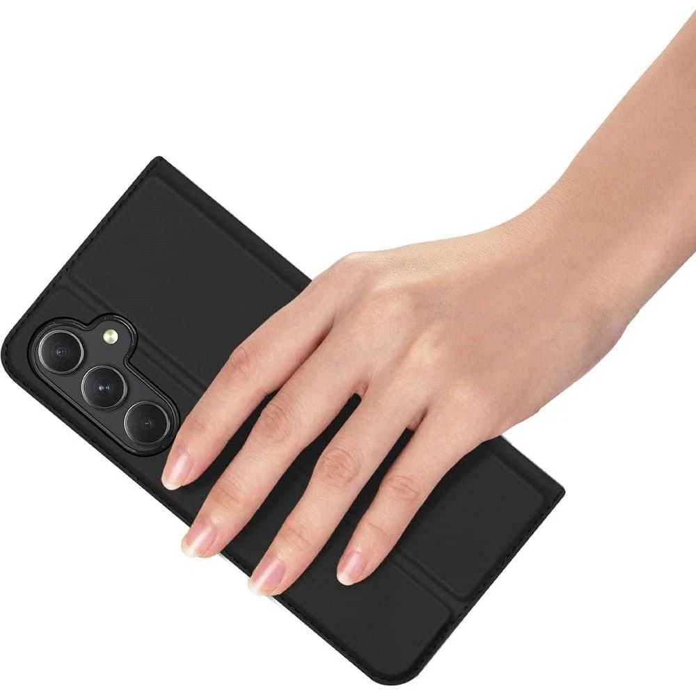 Dėklas Dux Ducis Skin Pro Samsung A356 A35 5G juodas