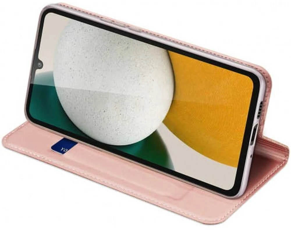 Dėklas Dux Ducis Skin Pro Samsung A356 A35 5G rožinio aukso