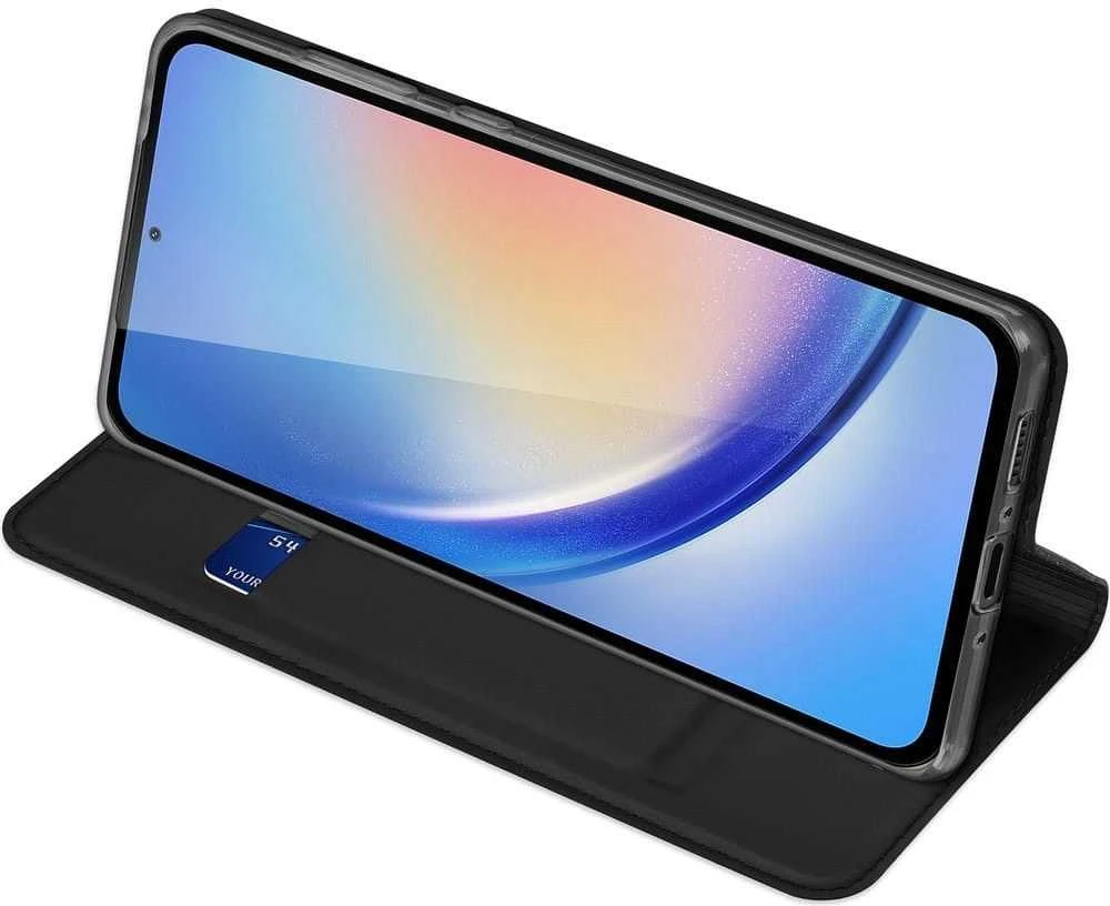 Dėklas Dux Ducis Skin Pro Samsung A356 A35 5G juodas