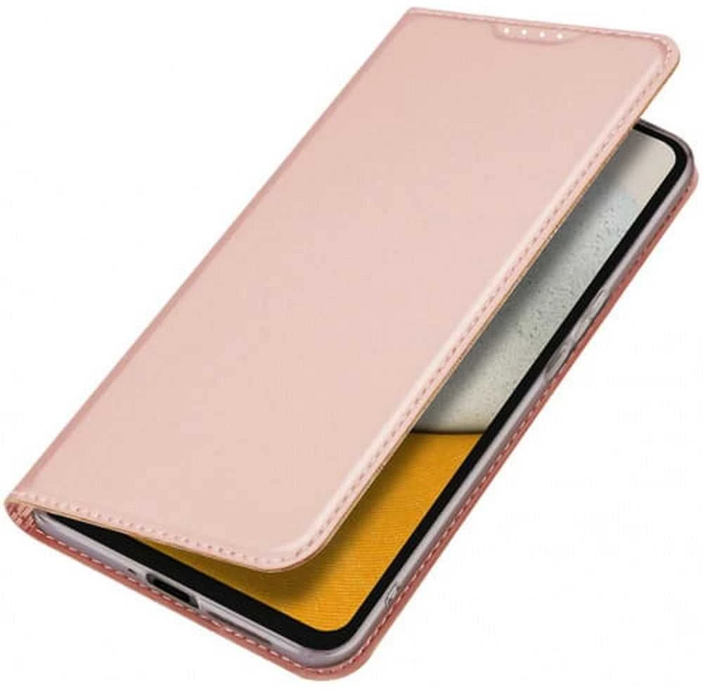 Dėklas Dux Ducis Skin Pro Samsung A356 A35 5G rožinio aukso