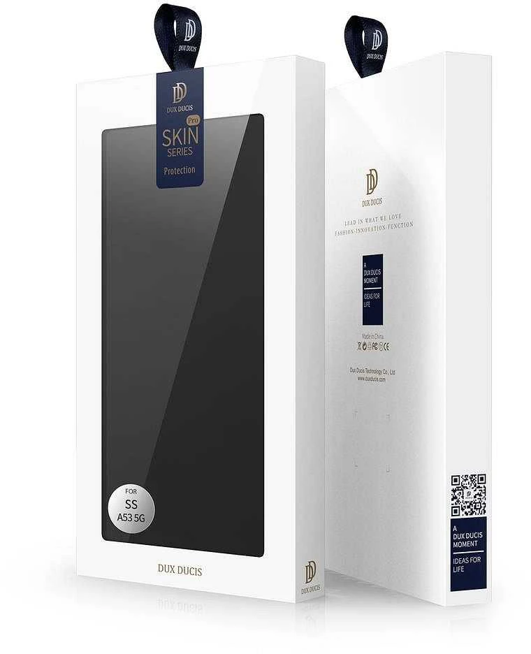 Dėklas Dux Ducis Skin Pro Samsung A536 A53 5G juodas