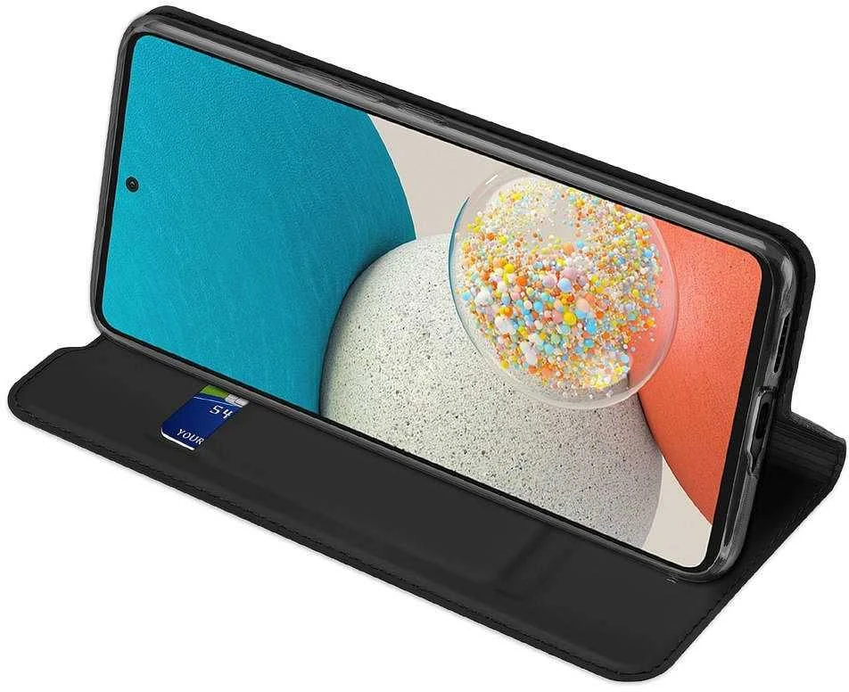 Dėklas Dux Ducis Skin Pro Samsung A536 A53 5G juodas