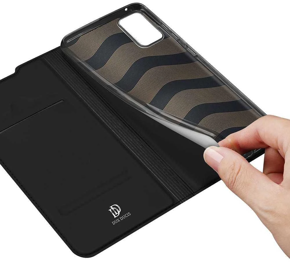 Dėklas Dux Ducis Skin Pro Samsung A536 A53 5G juodas